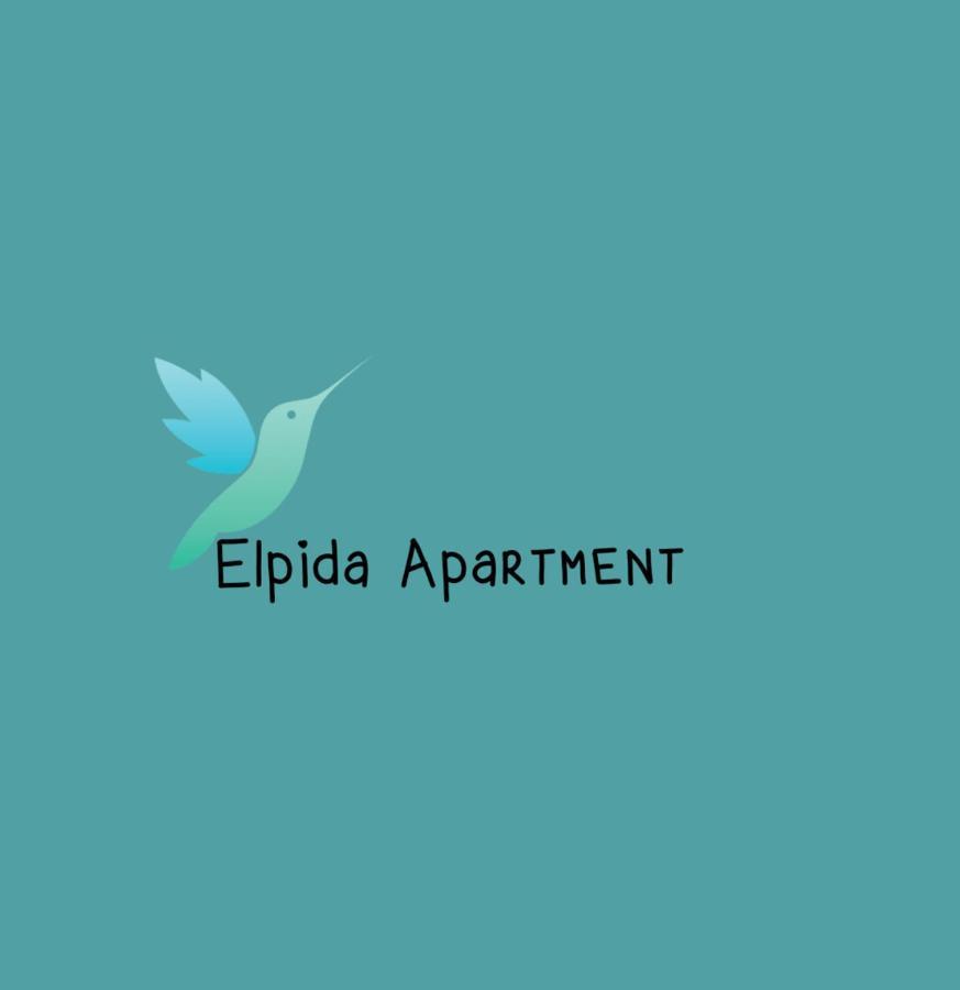 Elpida Apartment Limenas  Buitenkant foto
