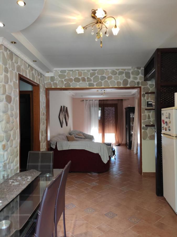 Elpida Apartment Limenas  Buitenkant foto