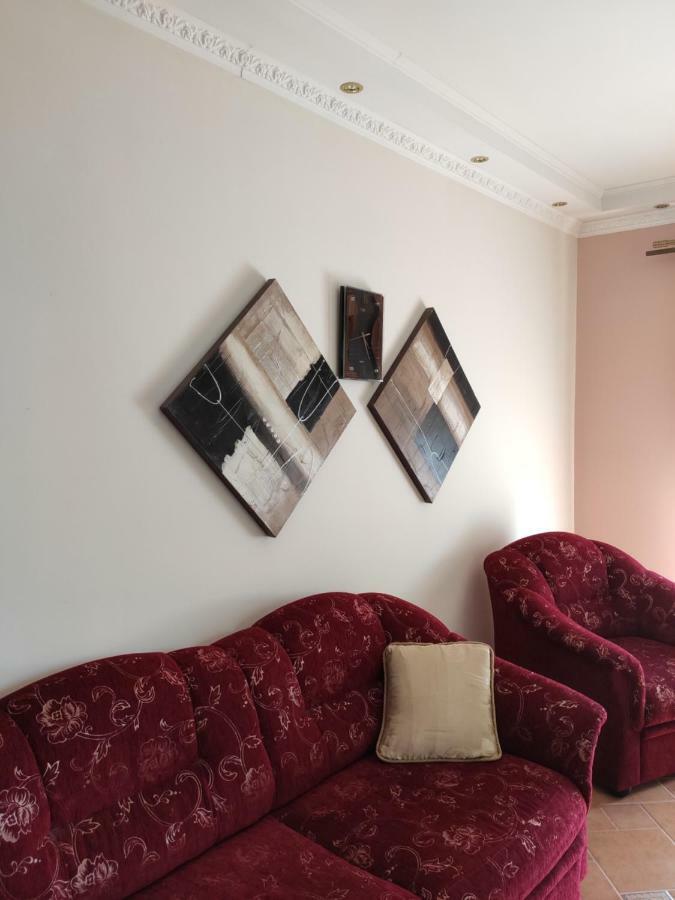 Elpida Apartment Limenas  Buitenkant foto